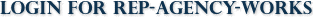 Login for rep-agency-works